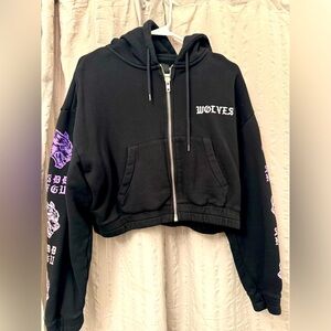 Darc Sport Crop Sweatshirt